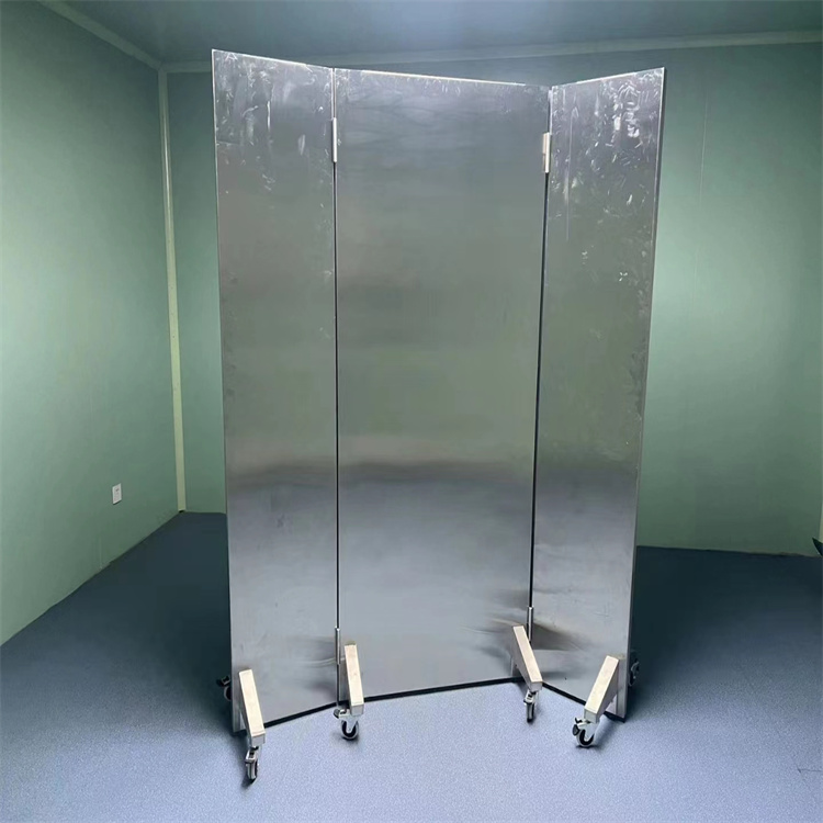 连云港铅屏风的作用